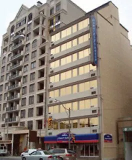 **  Hotel 89 Yorkville Toronto Kanada