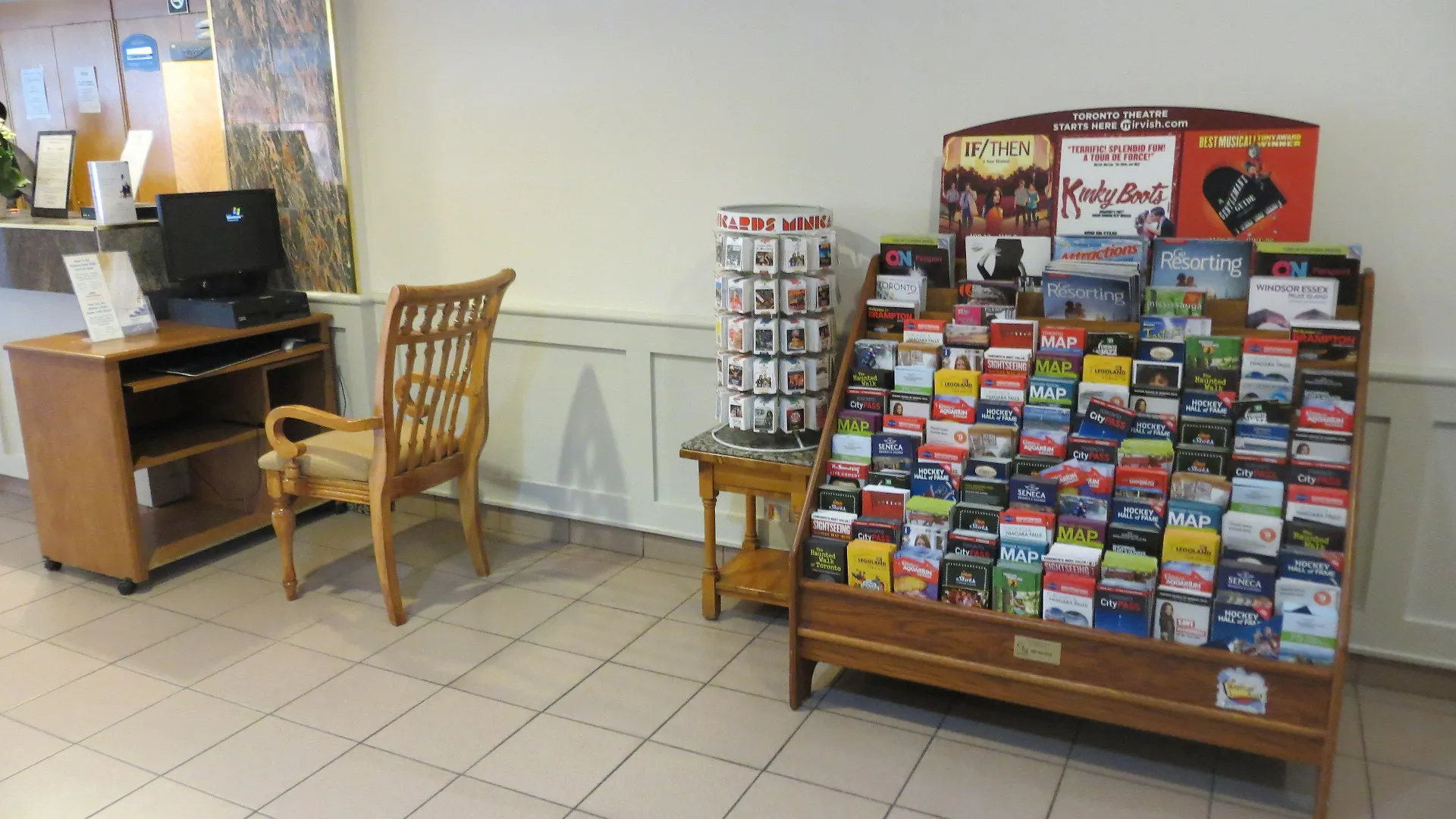 Hotel 89 Yorkville Toronto Kanada