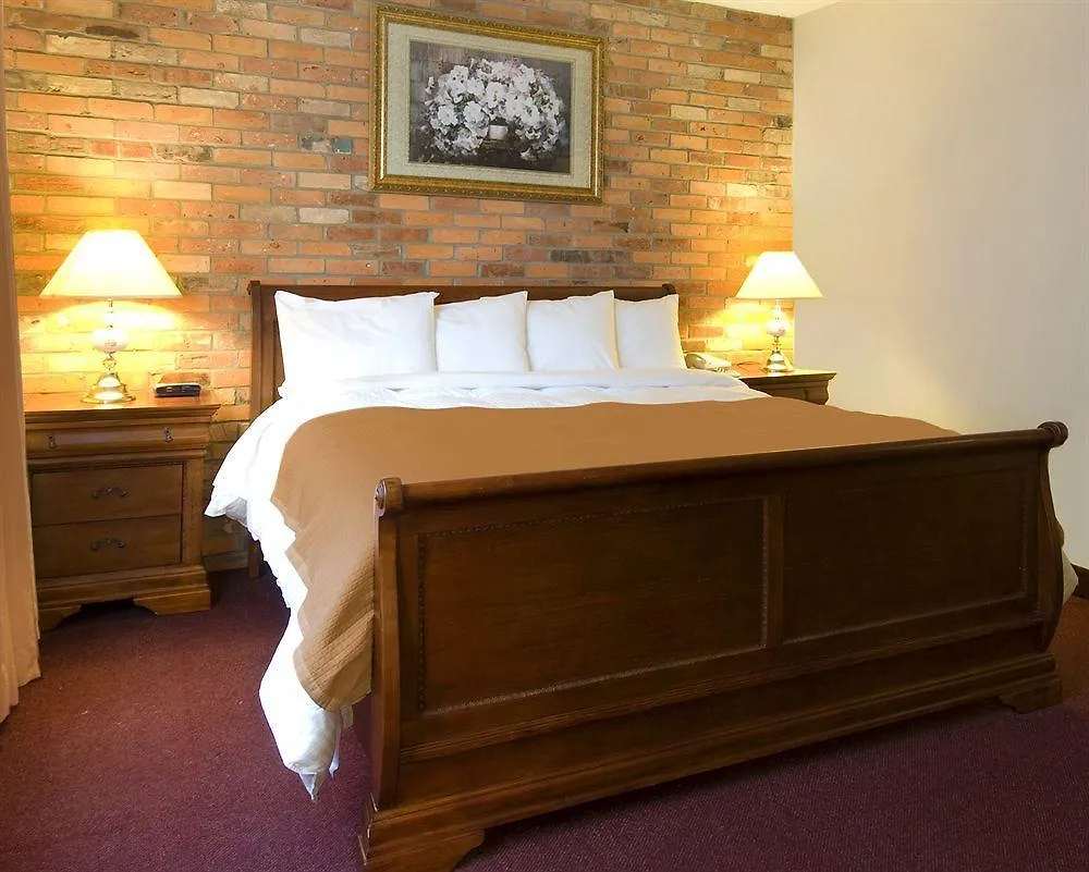 Hotel 89 Yorkville Toronto